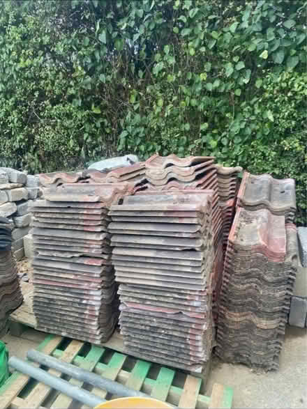 Photo of free Marley bold roof tiles (Hopgrove lane north YO32) #1