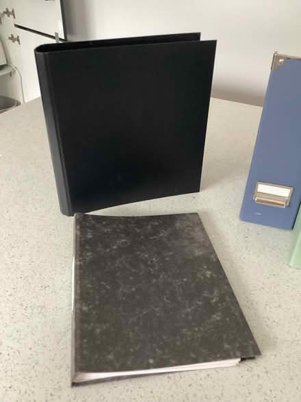 Photo of free Lever Arch Folders (Connah's Quay CH5) #2
