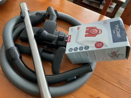 Photo of free Miele Hoover (Sanderstead CR2) #2