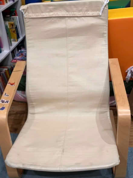 Photo of free IKEA chair (Bromley North BR1) #1