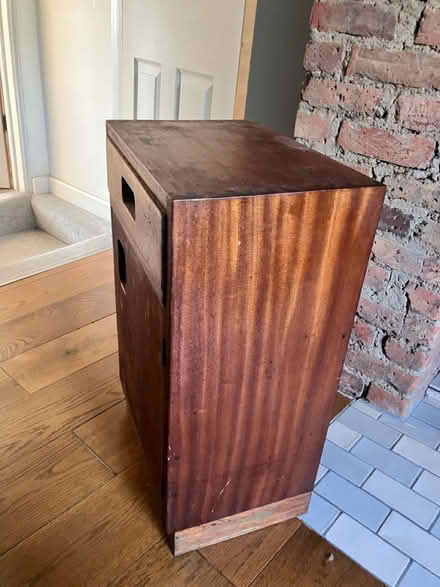 Photo of free Set of two bedside tables (Kirkton Road, N15) #4