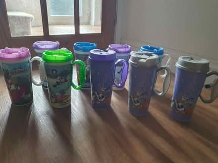 Photo of free Lots of Disney World resort mugs (Bridlington YO16) #1