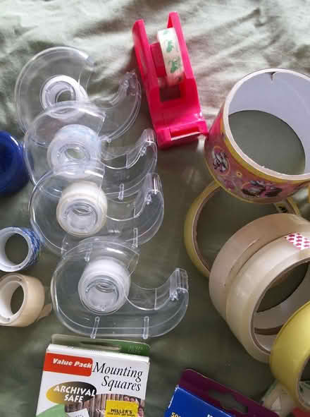 Photo of free Sticky tape (East Kilbride G74) #3