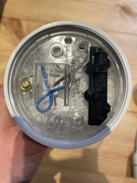 Photo of free Two light fittings (Bath BA2) #2