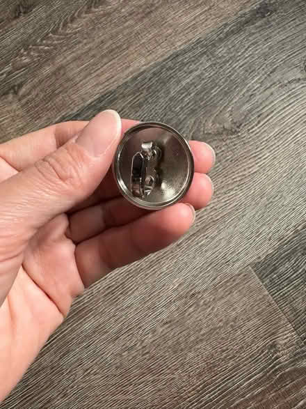 Photo of free Pineapple charm (Weedon NN7) #2