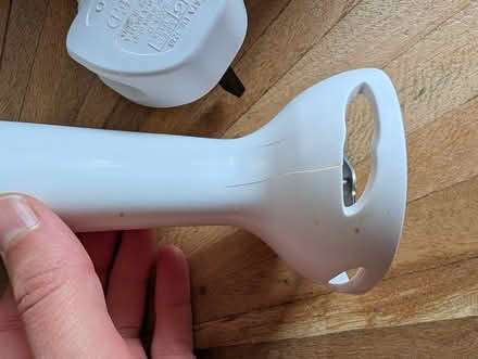 Photo of free Blender - working but with cracks (OX4 - Iffley / Cowley) #3