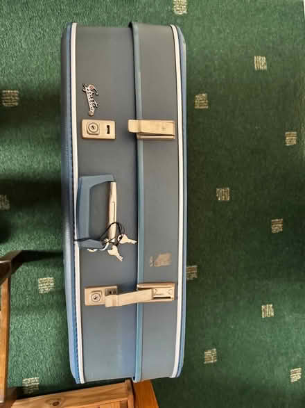 Photo of free Suitcase (Trench TF2) #1
