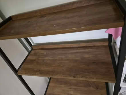 Photo of free Layered desk (SW16) #3