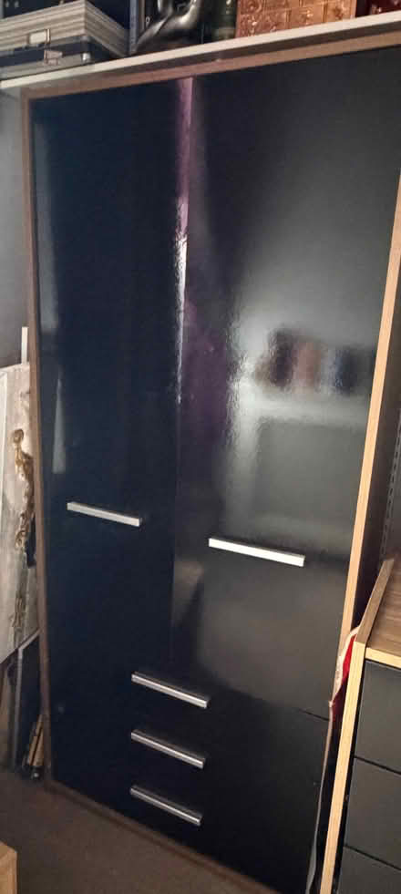 Photo of free Wardrobe (Plainmoor TQ1) #1