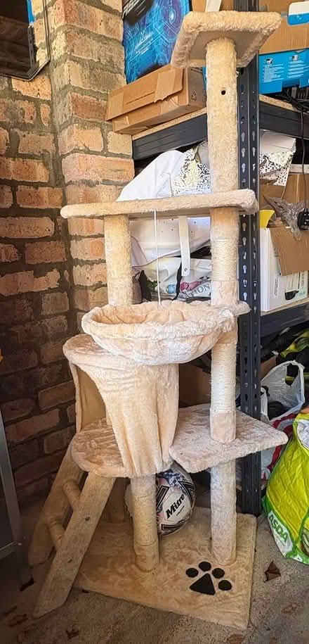 Photo of free Cat tree (Cramond EH4) #1