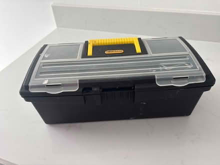 Photo of free Toolbox (Stockwell SW9) #1