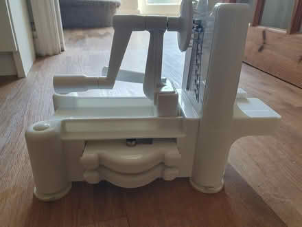 Photo of free Food spiraliser for fruit & veg (Bridlington YO16) #3