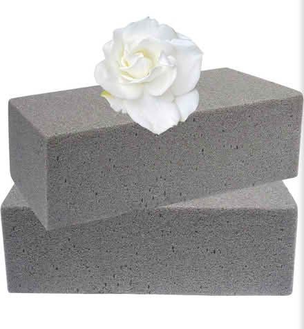 Photo of Dry Flower Foam for Flower Arrangements (Selly Park B5) #1
