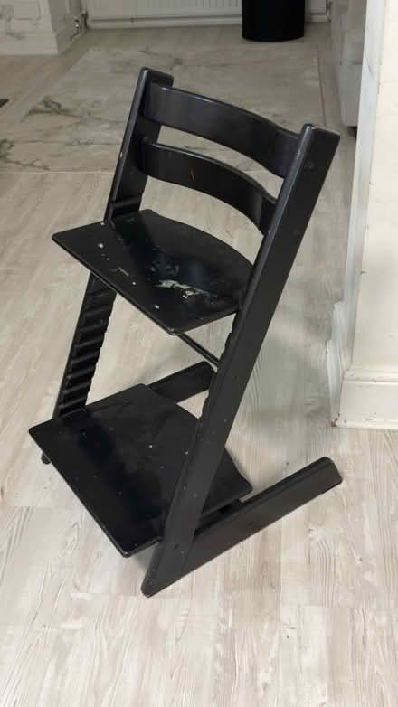 Photo of free Baby Chair (East Croydon / CR0 7JZ) #1