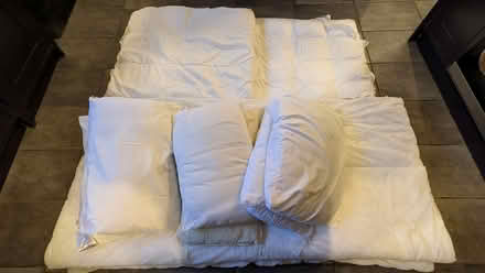 Photo of free Bedding (St Albans AL3) #1