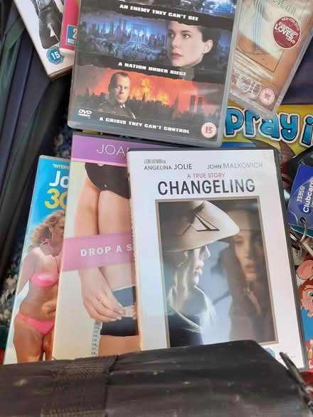 Photo of free Music cassettes, cds , dvds (Winterbourne bristol) #4