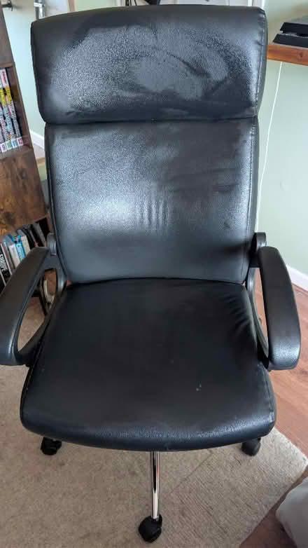 Photo of free Office Chair (Rowley Village B65) #1