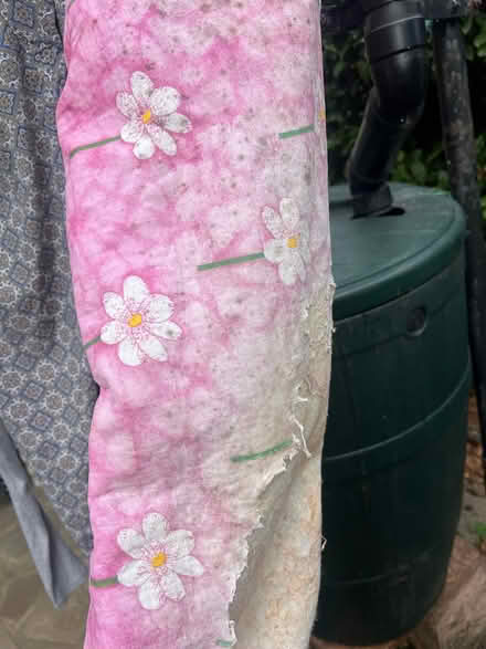 Photo of free Vintage Rotary Washing Line (RH15 9RL) #3