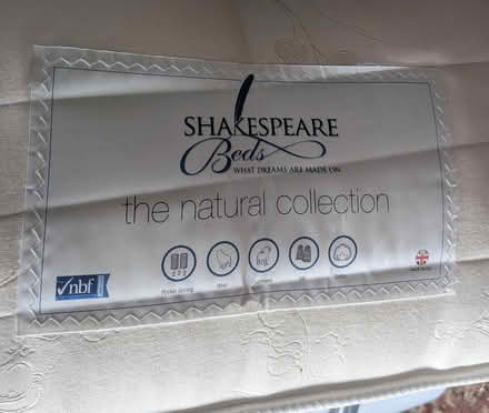 Photo of free Single mattress (Presteigne LD8) #3