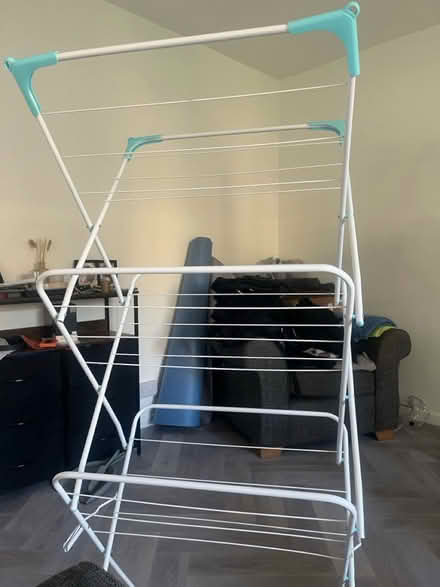 Photo of free Clothes airer (Leicester LE5) #1