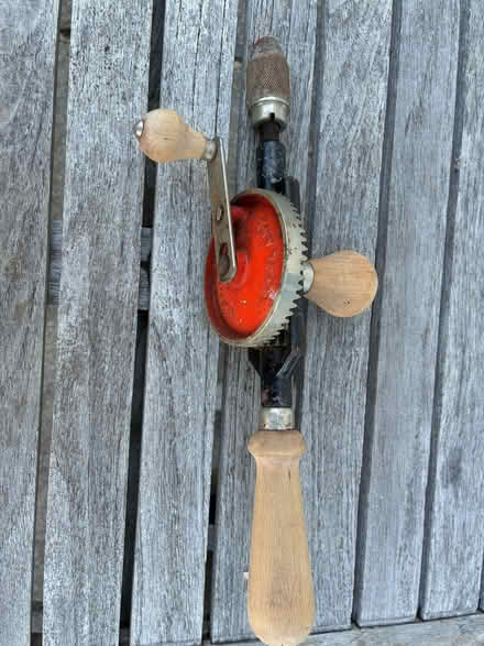 Photo of free Hand drill (Surbiton KT6) #1