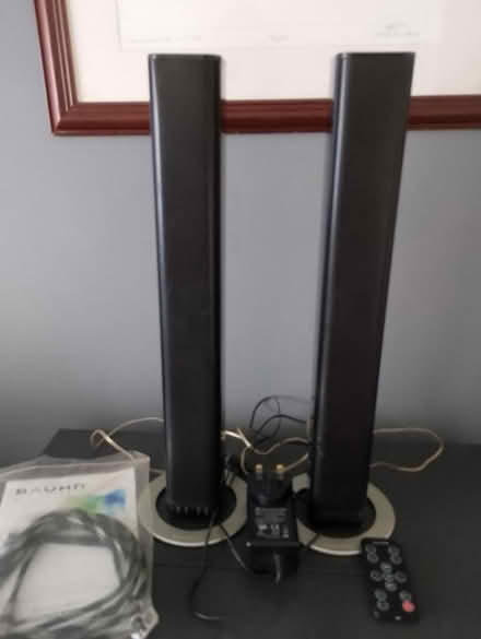 Photo of free Bauhn sound bar (Stonehouse GL10) #1
