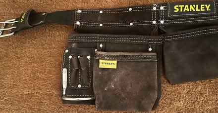Photo of free Stanley Tool Belt (Me7) #3