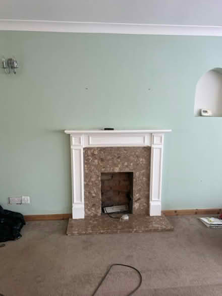 Photo of free Fireplace (Mickleover DE3) #1