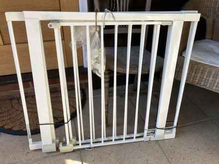 Photo of free Stair Gate (24 Bolton Crescent SL4) #1