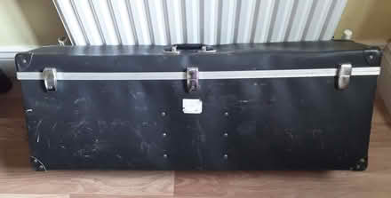 Photo of free Box with locks, suitable for storage or other uses (Burneside LA8) #2