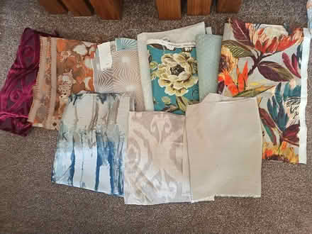 Photo of free Fabric (Ballyholme BT20) #3