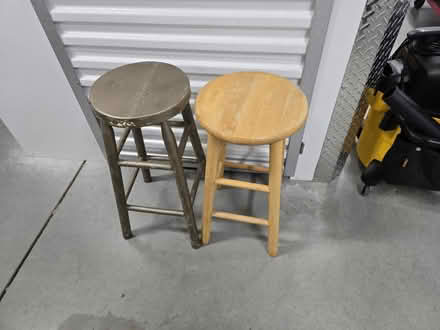 Photo of free Bar Stools (Wards Corner) #2