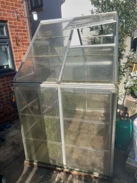 Photo of free Plastic greenhouse (Laindon SS15) #2