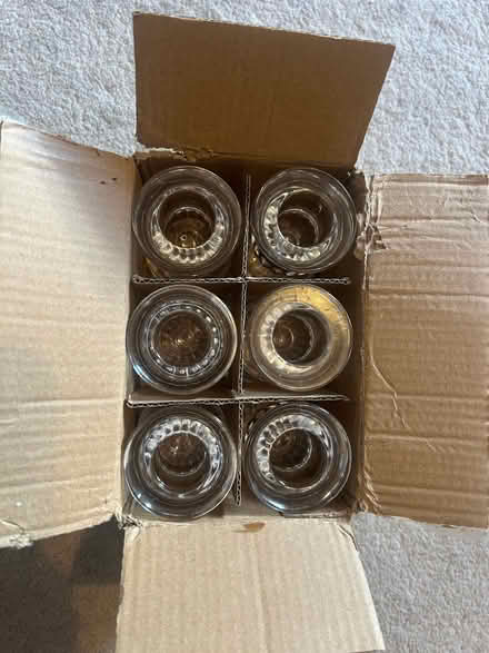 Photo of free Candlestick holders (West Kensington W14) #1