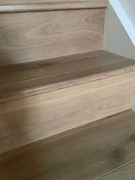 Photo of free Stair nosing, solid oak (SW12) #3
