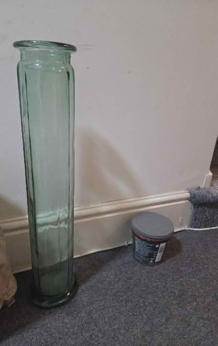 Photo of free Glass Vase (London road, bath BA1) #1