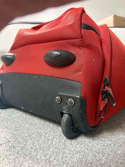 Photo of free Carry on travel case (Tufnell Park NW5) #3