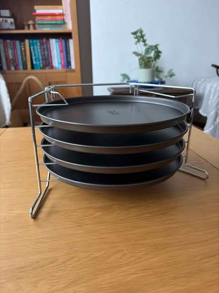 Photo of free Pizza pan set (Stanmore HA3) #1