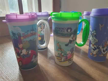 Photo of free Lots of Disney World resort mugs (Bridlington YO16) #3