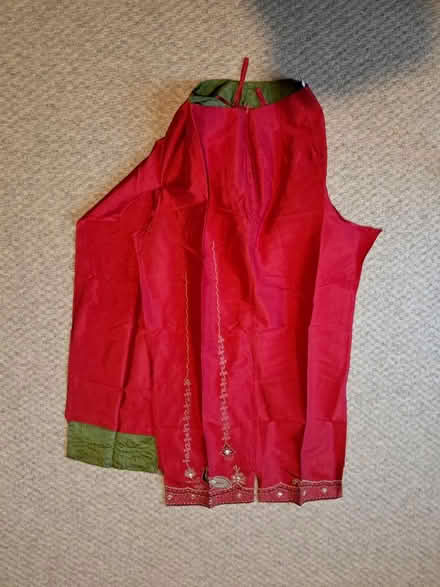 Photo of free Fabric (Newtown, Reading, RG1.) #1