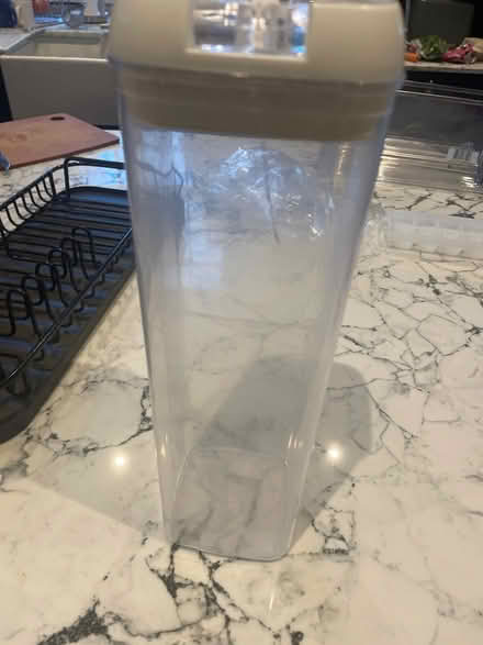 Photo of free Food container (The Grange EH9) #1