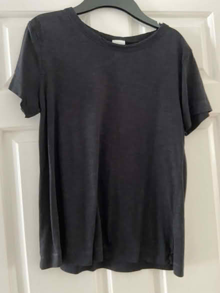 Photo of free Black t-shirt for making Halloween costume (West Hill BN1) #1