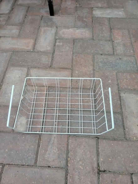 Photo of free Wire shelf drawer (Letchworth SG6) #1