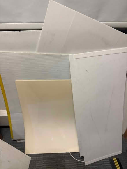 Photo of free Correx Boards and similar (Salford Quays M5) #1