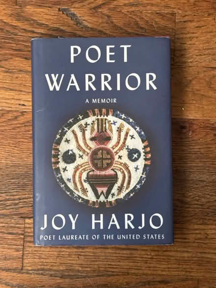 Photo of free Poet Warrior by Joy Harjo (Clason Point Bronx NY) #1