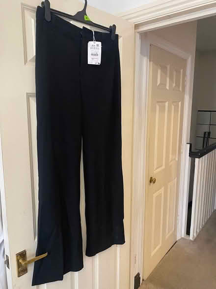 Photo of free Brand new Black Trouser - Size 16 (Alperton HA0) #1