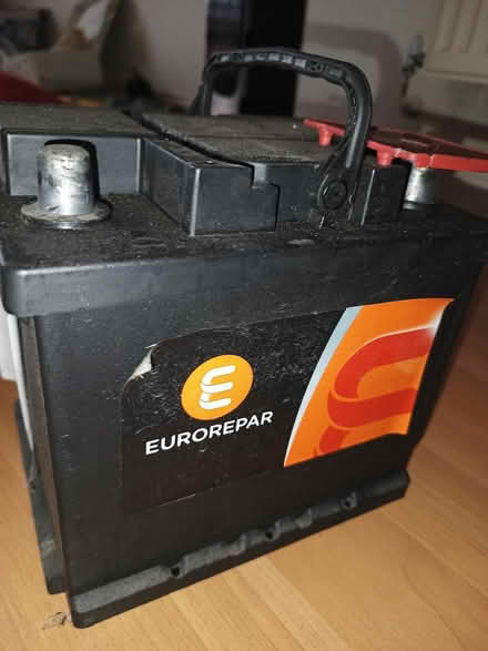 Photo of free car battery - needs charging (Chigwell IG6) #4
