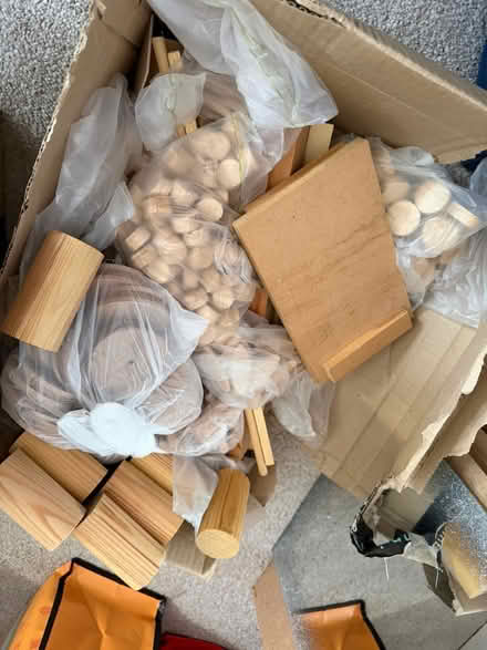 Photo of free Wood (Rodley LS13 area) #1