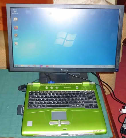 Photo of free Alienware Desktop computer Win7 (West Bridgford NG2) #1