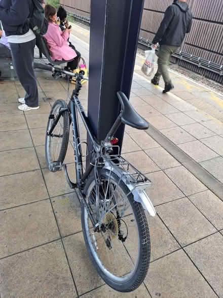 Photo of free this Carrera subway bike (RM9 6UR) #2